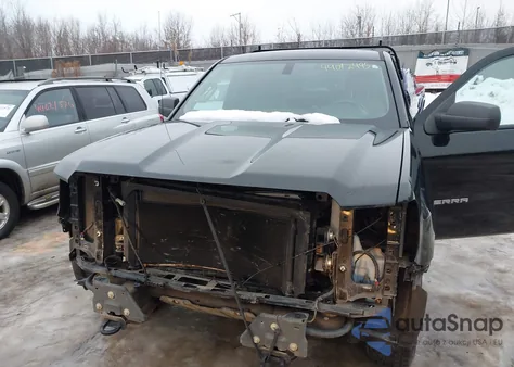 2017 GMC Sierra 1500 from USA, damaged, VIN 1GTN1LEH2HZ324089